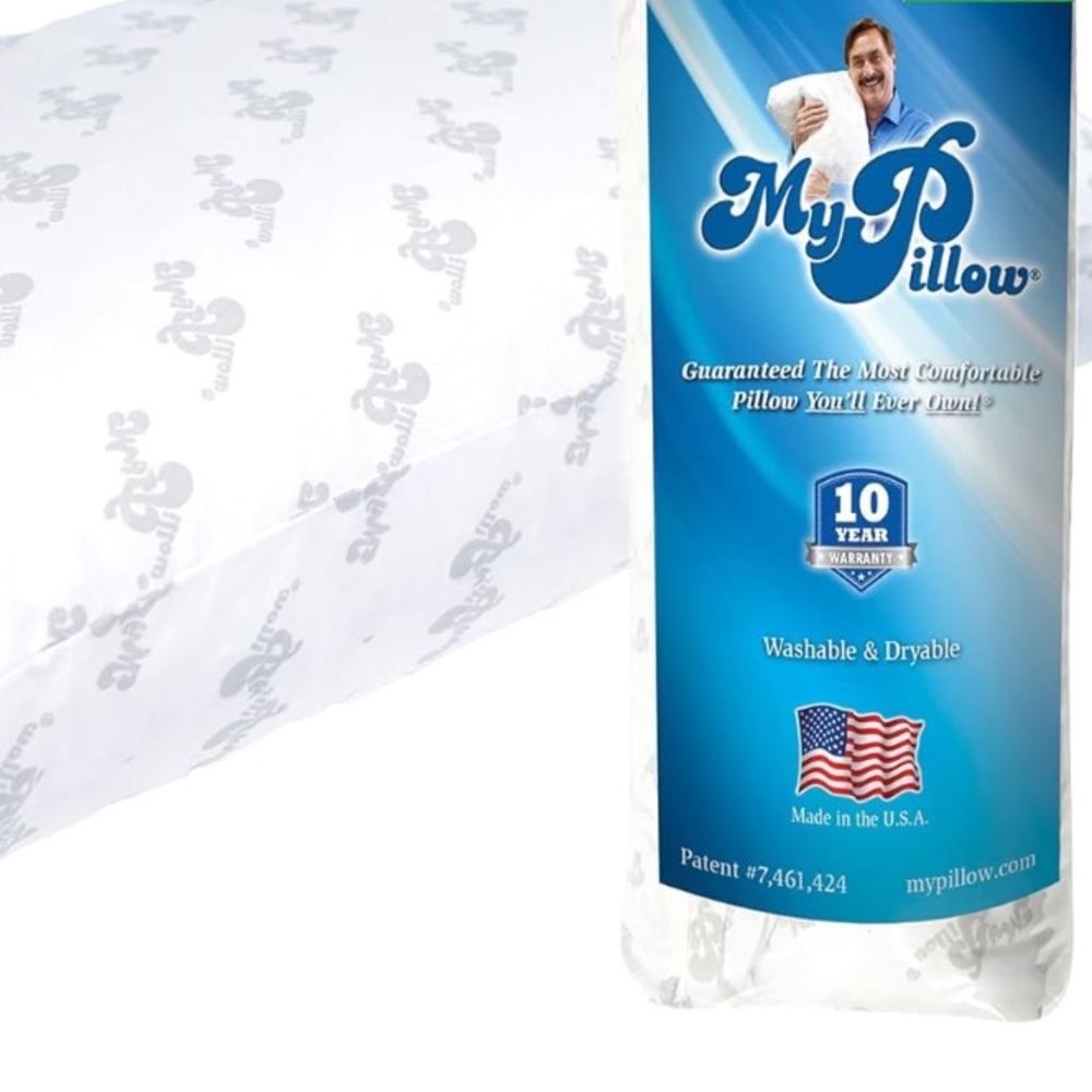 Queen/Standard My Pillow Firm